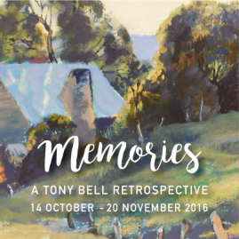 Memories – A Tony Bell Retrospective