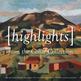 Highlights from the Collie Collection