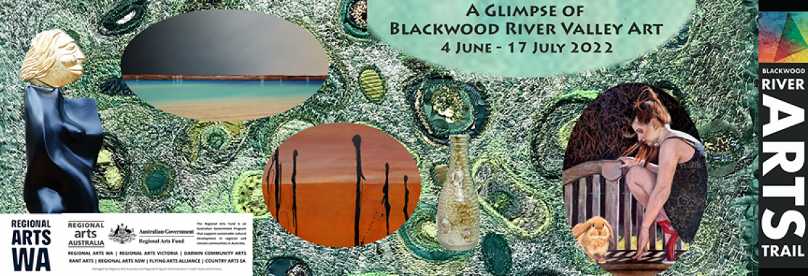 A Glimpse of Blackwood River Valley Art