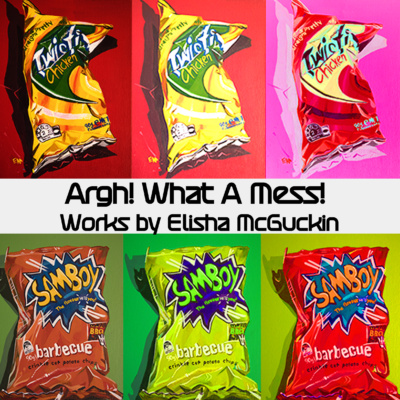 Argh! What A Mess!