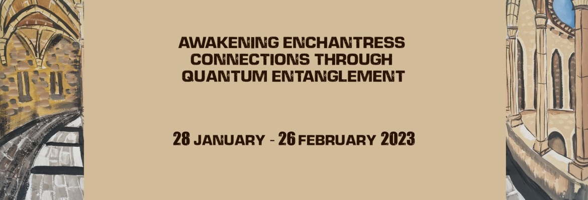 Awakening Enchantress Connections through Quantum Entanglement