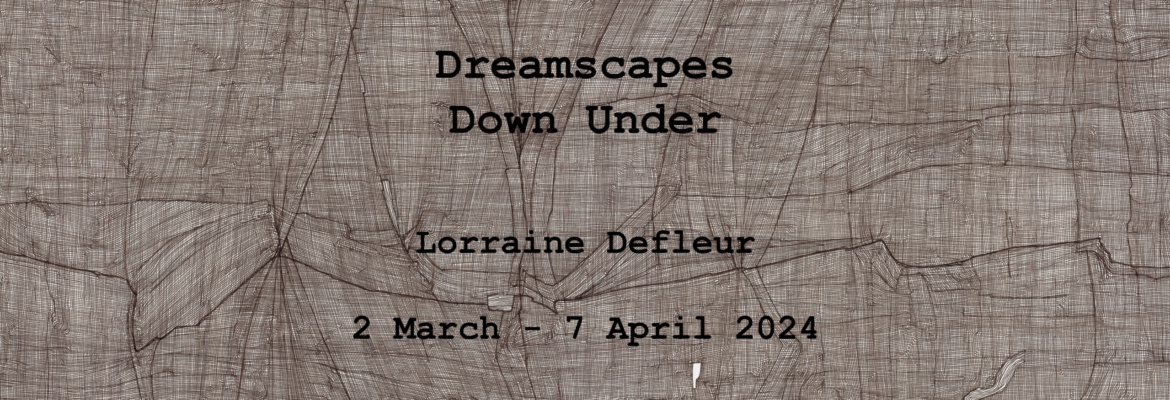 Dreamscapes Down Under