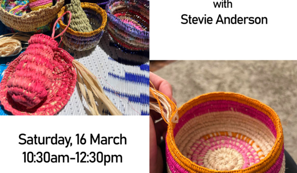 Cultural Weaving Workshop