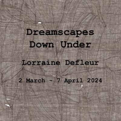 Dreamscapes Down Under