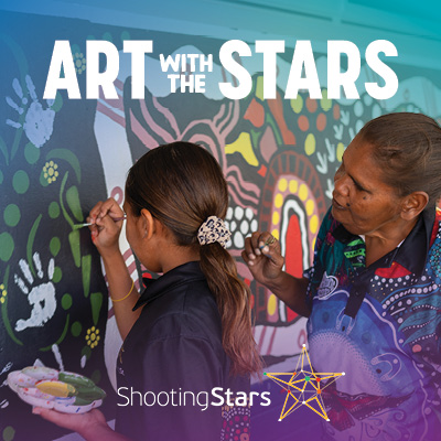 Art with the Stars