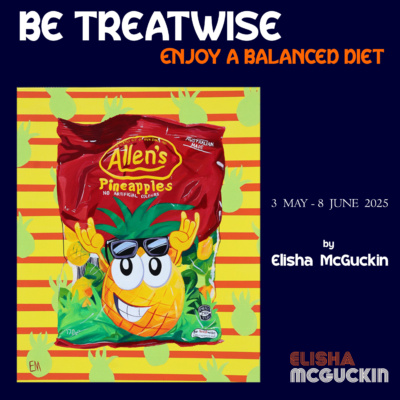 Be Treatwise. Enjoy A Balanced Diet