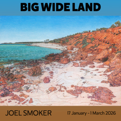 Big Wide Land