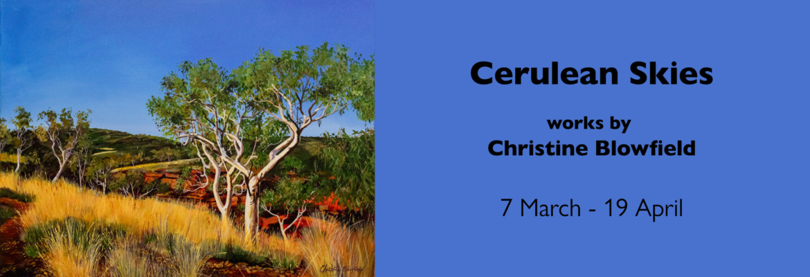 Cerulean Skies