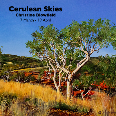 Cerulean Skies