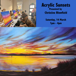 Acrylic Sunsets