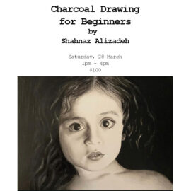 Charcoal Drawing for Beginners