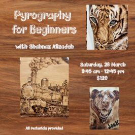Pyrography for Beginners