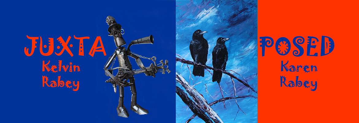 Juxtaposed