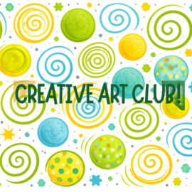 Creative Art Club Term 2