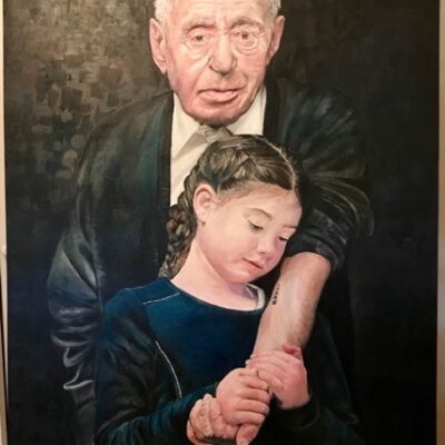 Falk_Vivian, Why
Oil on Canvas
180 cm x 120 cm
