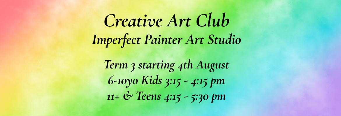 Creative Art Club
