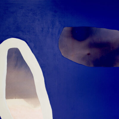 Penny Coss, Of Their Own Accord
Acrylic on Canvas
120 cm x 182 cm
